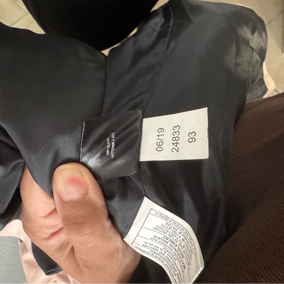 Sam Edelman Pillow Collar Belted Puffer Coat -Large - Picture 11 of 12